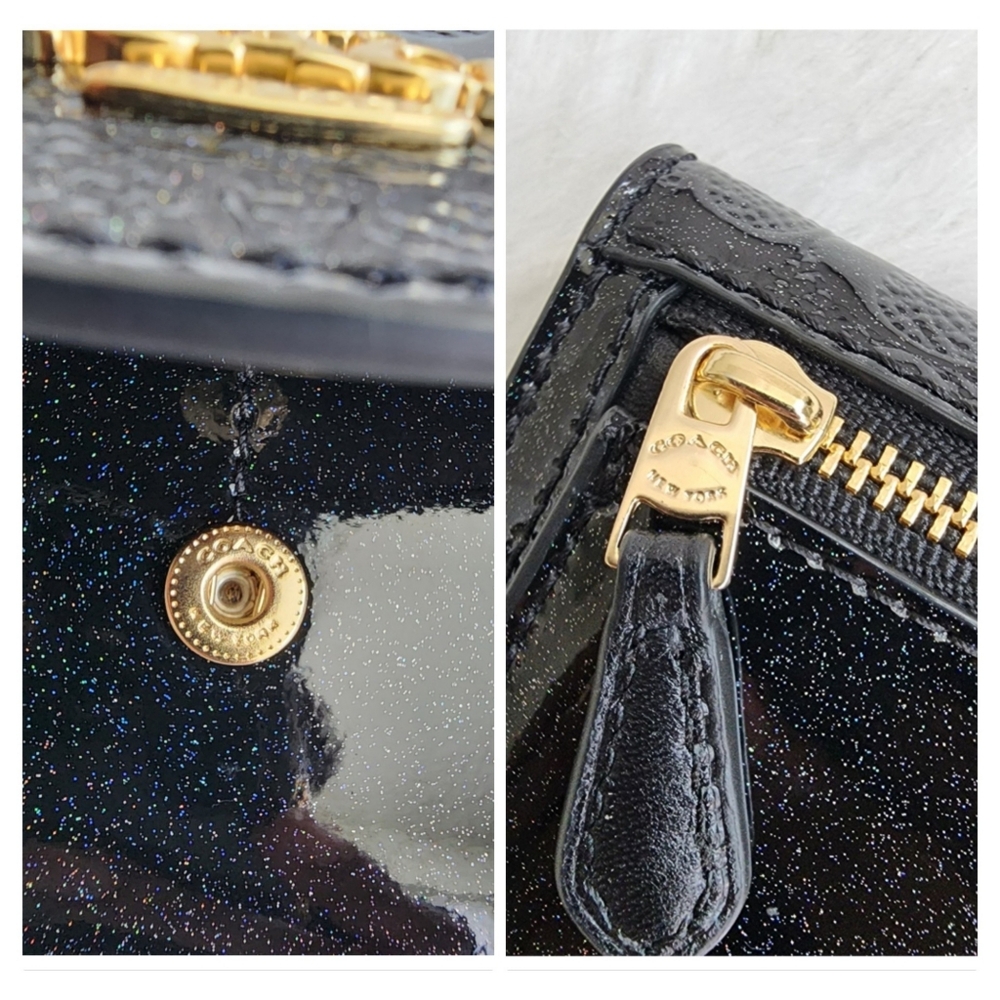 Coach Glitter Wallet - Picture 15 of 15